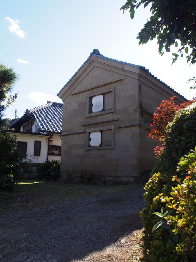 Guest House Sekino Numazu Eksteriør bilde