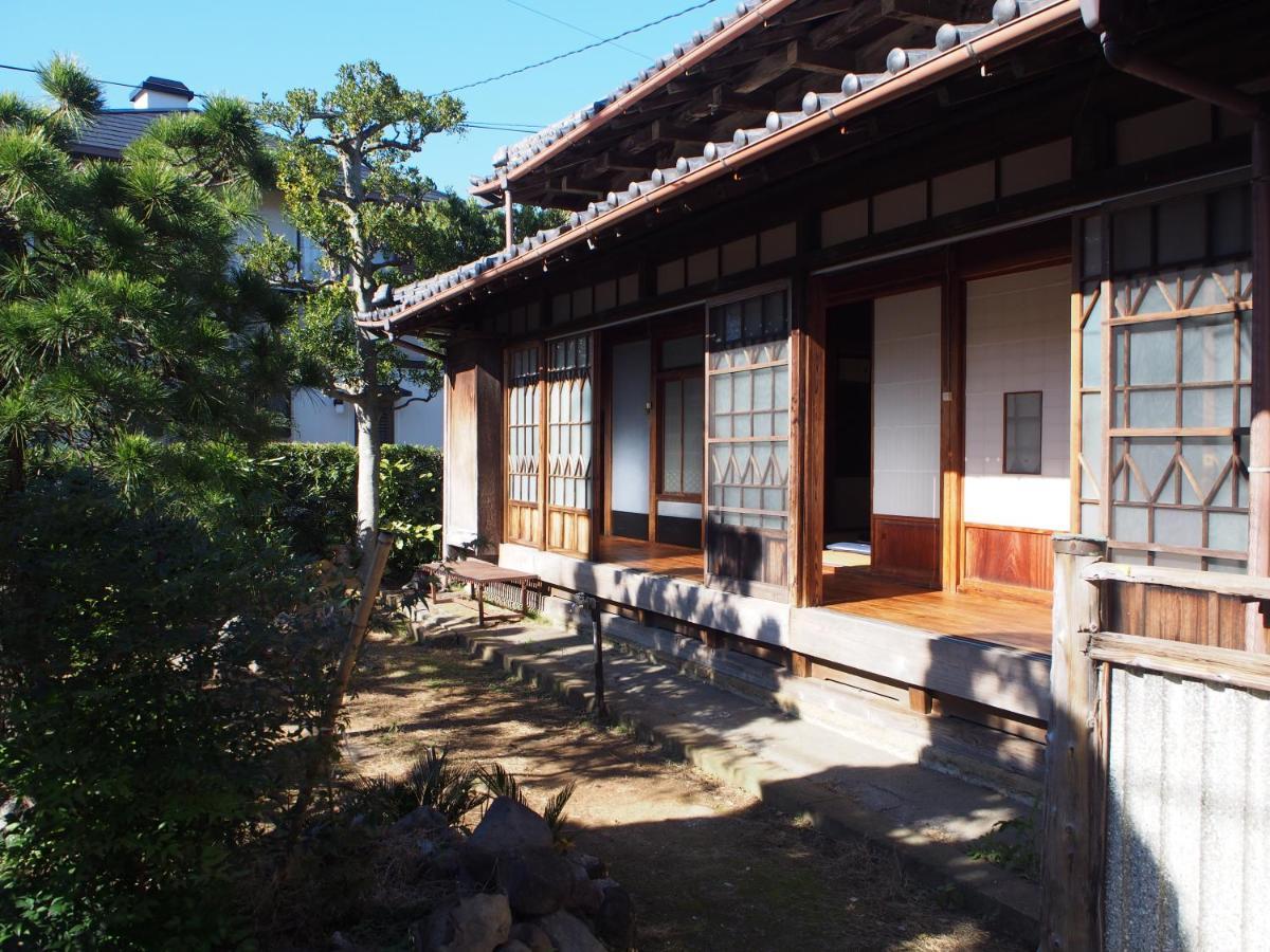 Guest House Sekino Numazu Eksteriør bilde