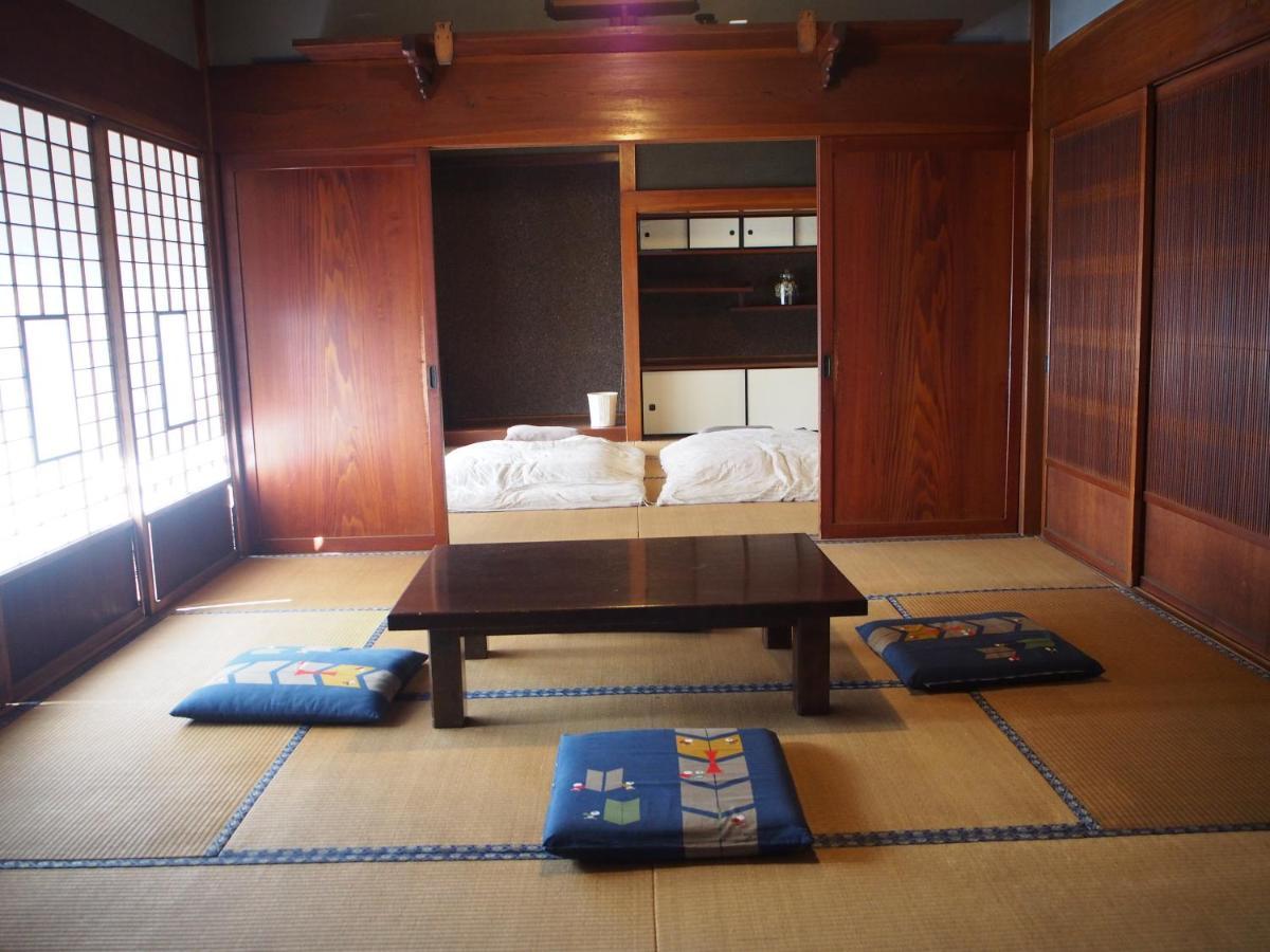 Guest House Sekino Numazu Eksteriør bilde